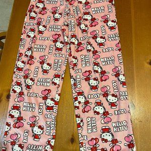Hello Kitty Pajama Pants
